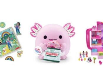 *HOT* FREE $40 Toy Buy at Walmart after money again (with free in-store pickup!!)